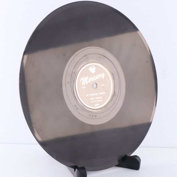 Rudy Plocar, Poor Cinderella Polka, My Darling Waltz 1948 10" 78 rpm Record 6079 - Picture 11 of 16